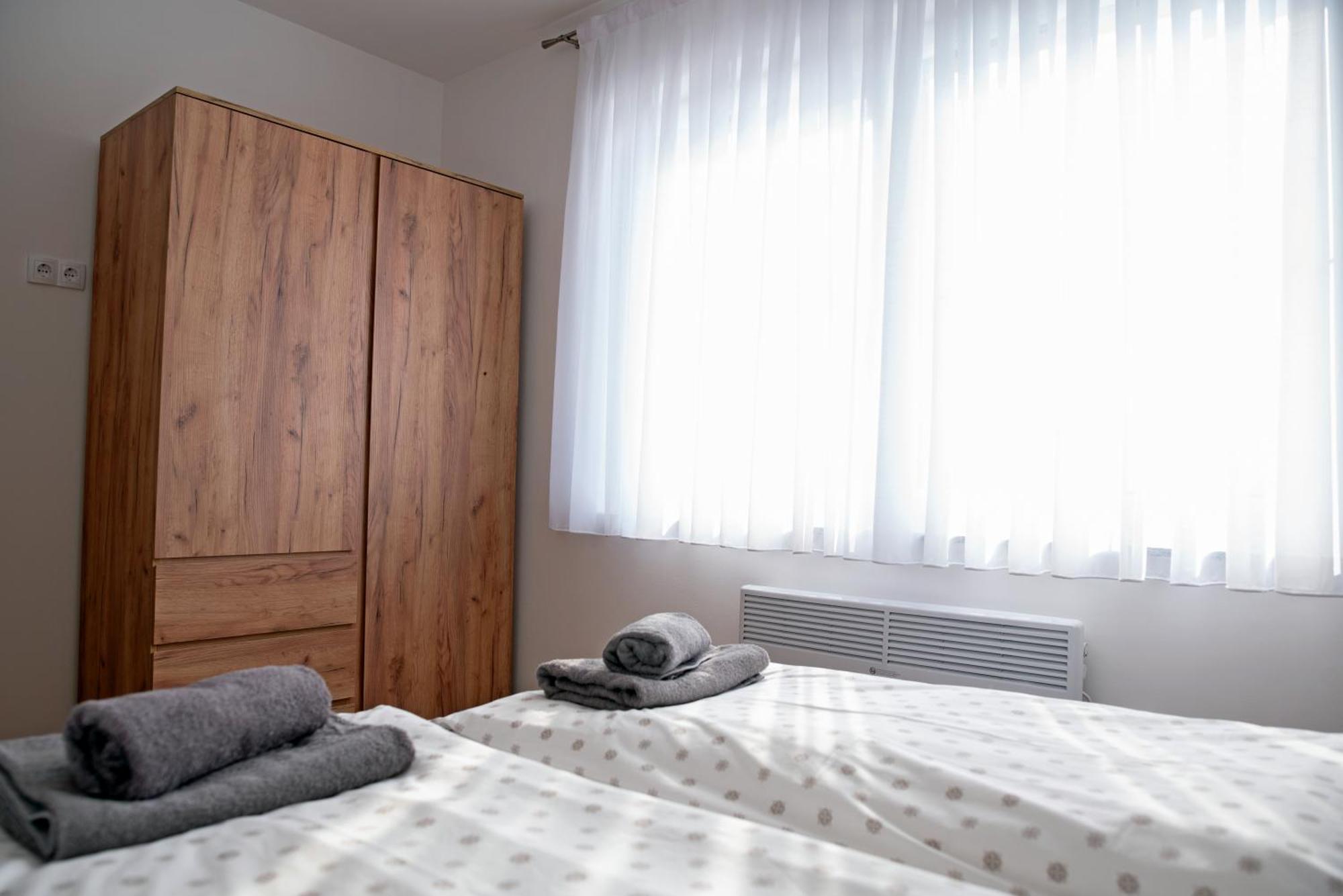 Apartman Krznaric ジュパニャ エクステリア 写真
