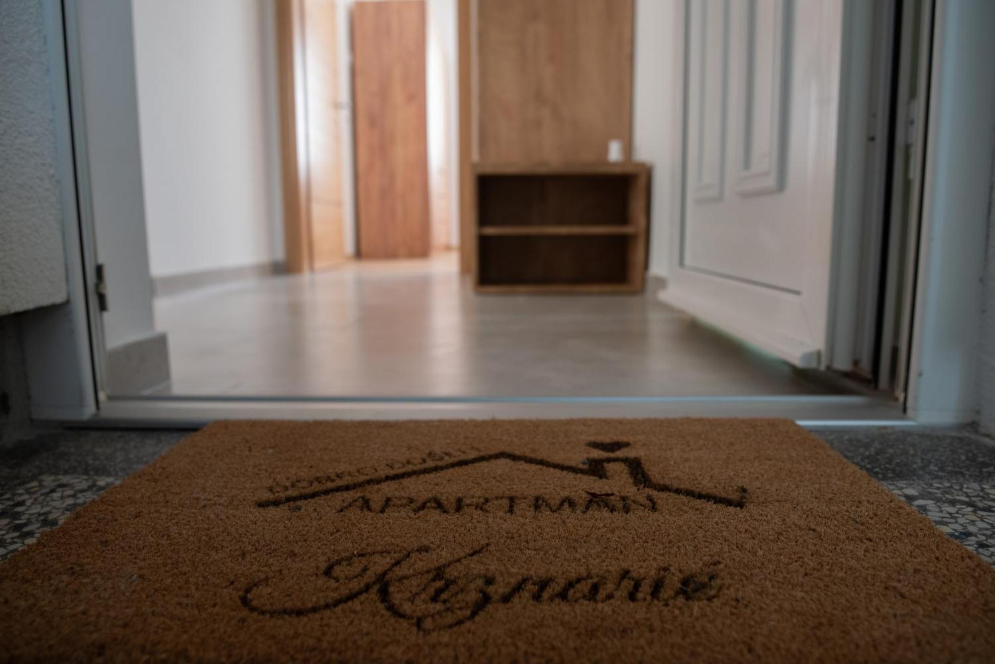 Apartman Krznaric ジュパニャ エクステリア 写真