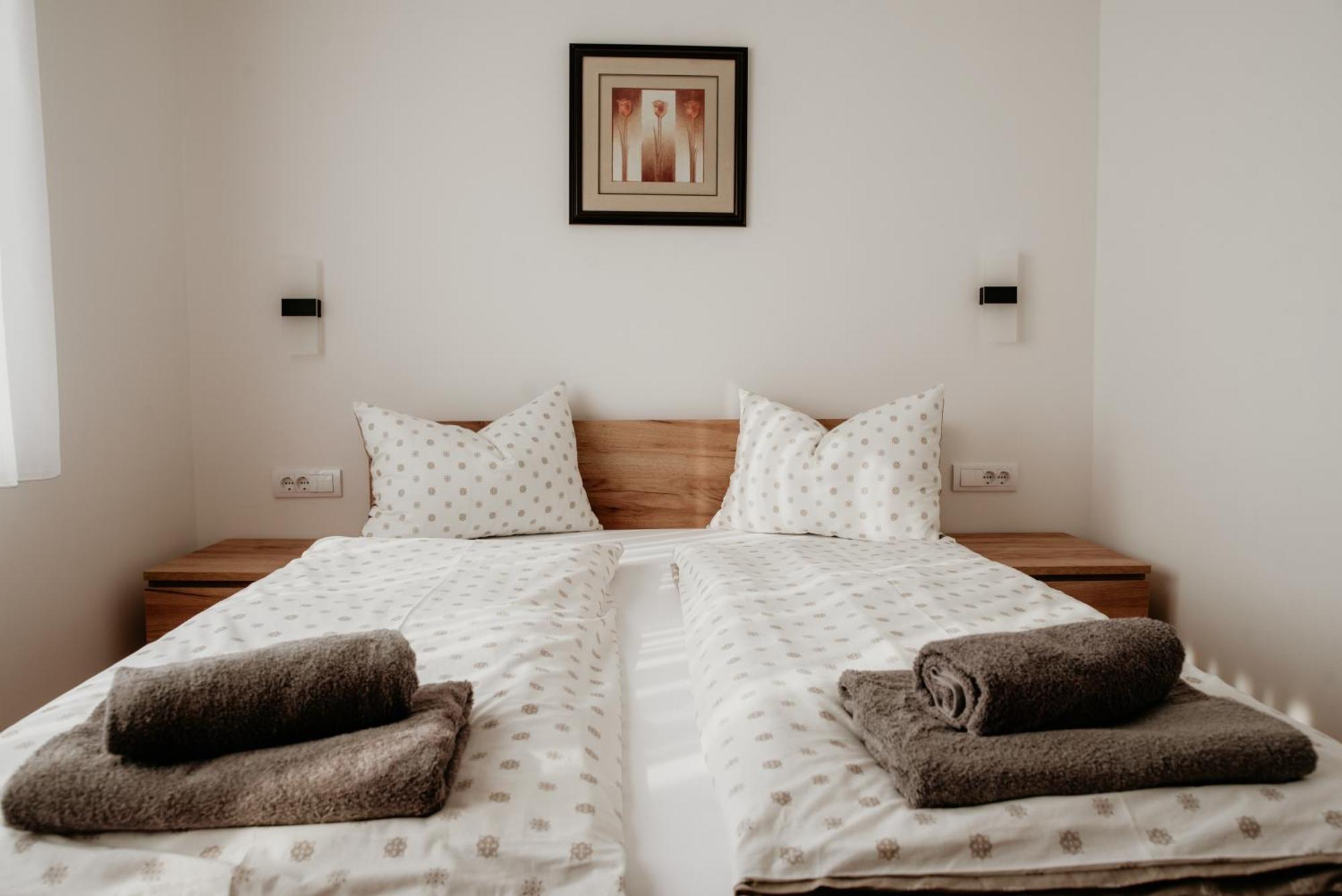 Apartman Krznaric ジュパニャ エクステリア 写真