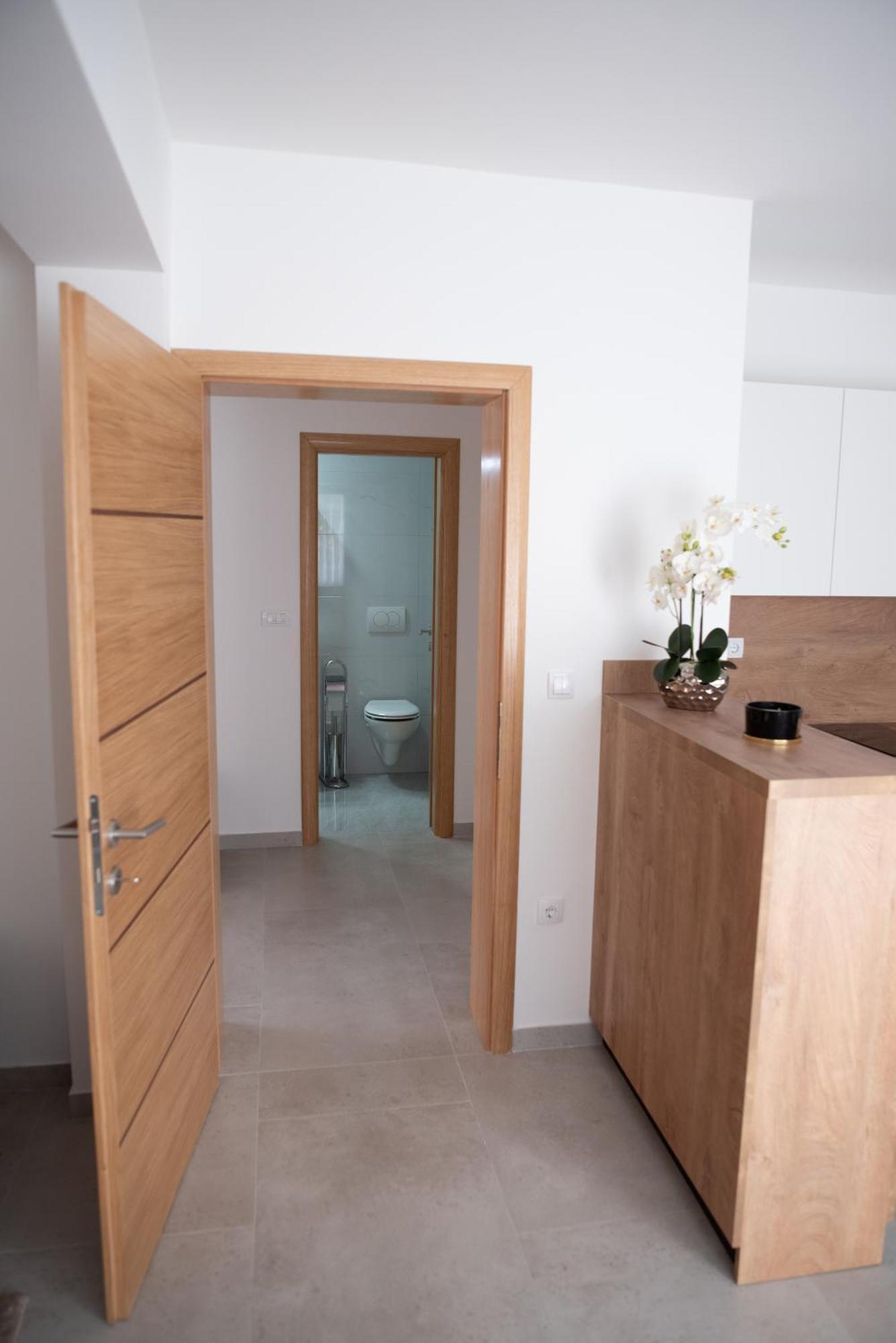 Apartman Krznaric ジュパニャ エクステリア 写真